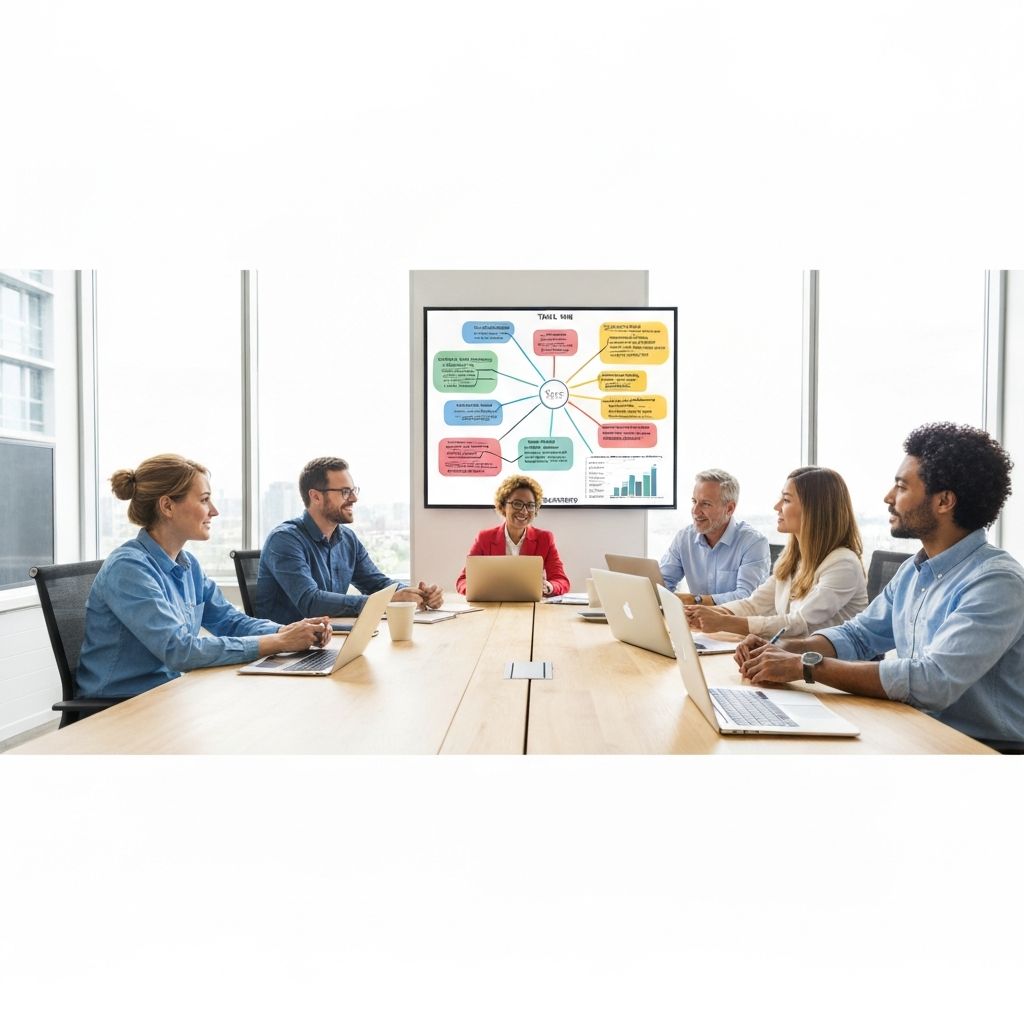 Баннер с картами задач